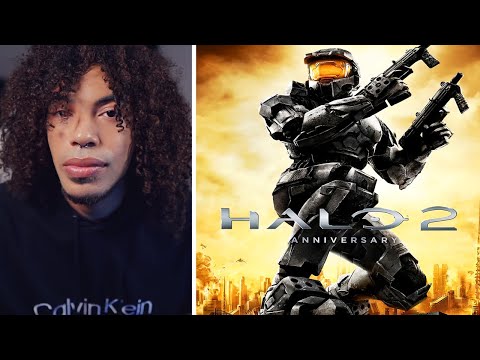 i played Halo: 2 Anniversary for the first time.. (2025) | Full Walkthrough