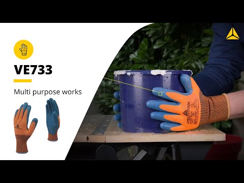 VE733 safety gloves