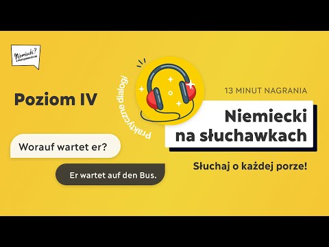 Niemiecki na Słuchawkach poziom IV