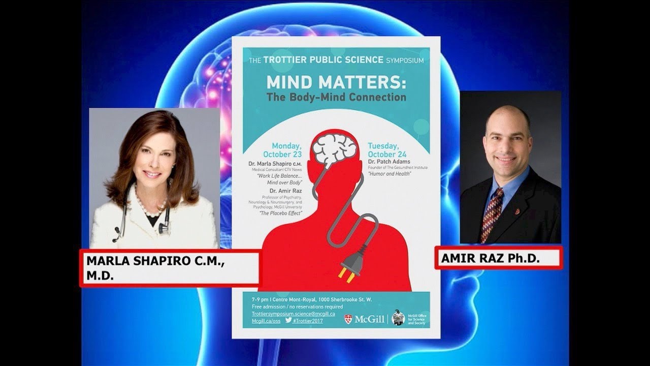 The 2017 Lorne Trottier Public Science Symposium