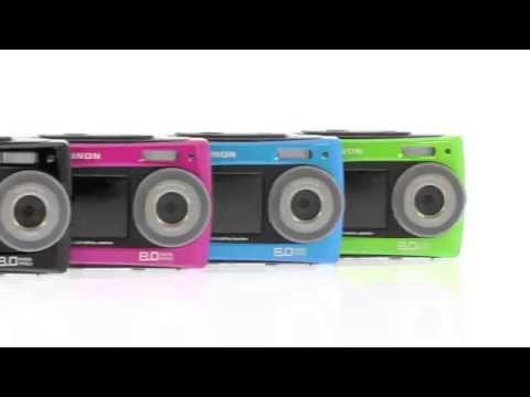 Maginon Digitalkamera Fun (DE)