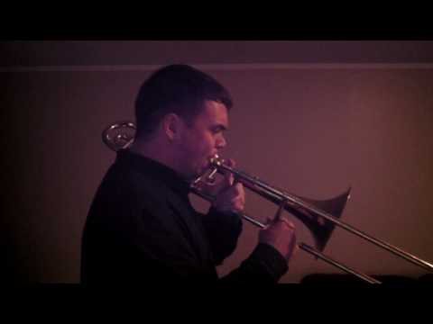 UNT Trombone Audition 2017