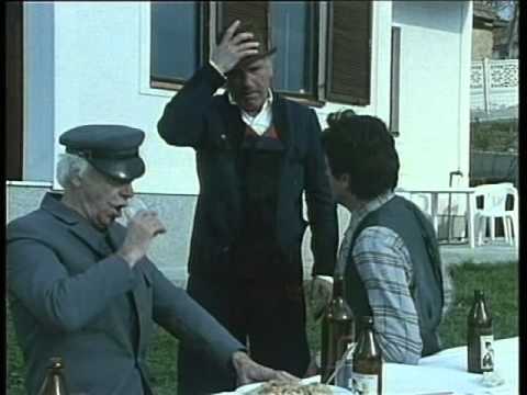 Treca sreca insert iz filma