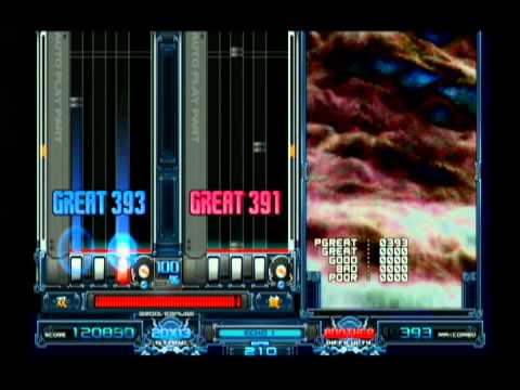 [beatmania IIDX 13 DistorteD CS] CALF - CALDERA [5KEY DPA]