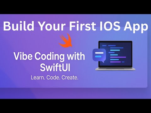 Build Your First IOS App