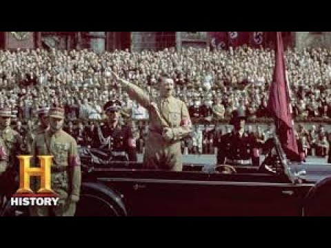 Adolf Hitler: Leader of the Third Reich - Fast Facts  #adolfhitler #hitler #lifestory #nazımhikmet