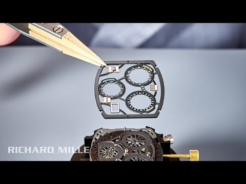 Savoir-faire RM 72-01 Lifestyle In-house Chronograph — RICHARD MILLE