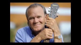 Glen Campbell w Willie Nelson - Leavin&#39;s Not The Only Way To Go