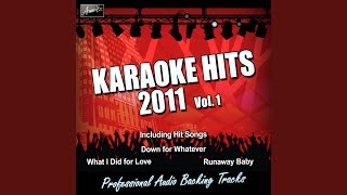 This Romeo Ain't Got No Julie Yet (In the Style of Diamond Rio) (Karaoke Version)
