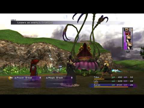 FINAL FANTASY X/X-2 HD Remaster Playthrough PS4 - Part 39 On The South Wharf
