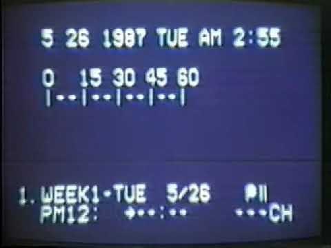 An In-Depth Look at the Sony SL-HF1000 SuperBeta Editor pt 2