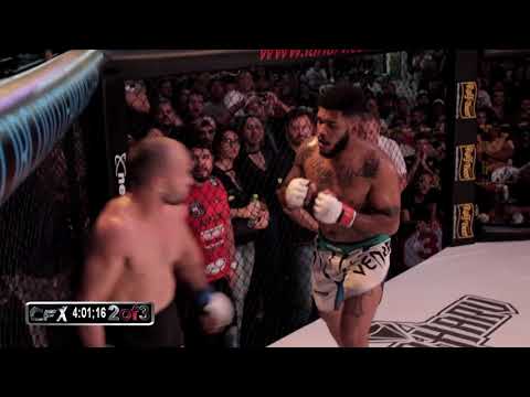 CTN NEW TALENTS - Yuri Maia VS Marcelo Garcia