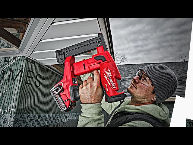milwaukee Stapler milwaukee m18 fncs18gs-202x