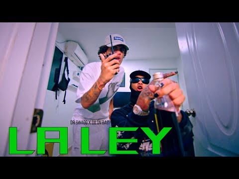 DILON BABY FT D R SWAGG - LA LEY (VIDEO OFICIAL) Dir JD Films | @dilonbaby @cruzzproduciendo