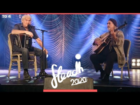 Séamus Begley & Steve Cooney - Bánchnoic Éireann Ó | Fleadh 2020 | TG4