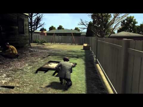 L.A Noire - Case 22 - A Walk In Elysian Fields