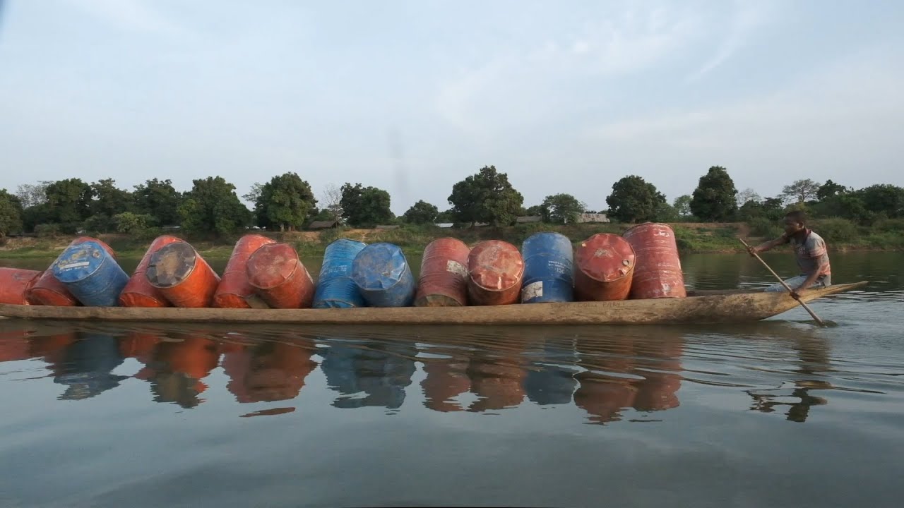 VdR2020 | Carte Blanche | Tanguy Djaka Yarissi | Wakis, chasseur d'arbres