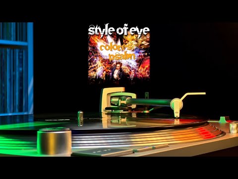 Style Of Eye - Psalm - Original Mix (2009)