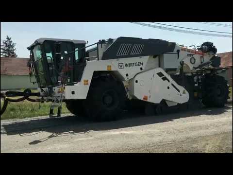 Reciclare DN 59B Cenei - Cărpiniș