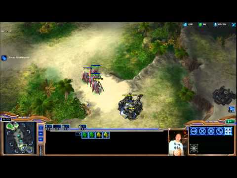1v1 Starcraft 2 Action - 1 / 4