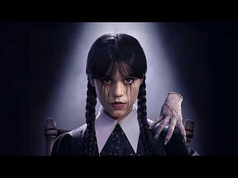 Lady Gaga - Bloody Mary (Techno Remix | Wednesday Theme)