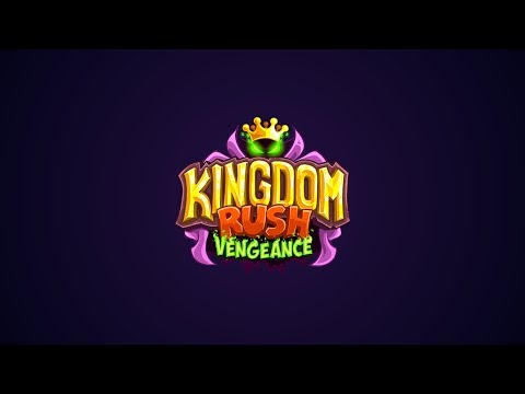Видео Kingdom Rush Vengeance (Subaquatic Menace) #1