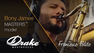 Francesco Polito playing his 