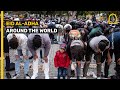 EID AL ADHA AROUND THE WORLD