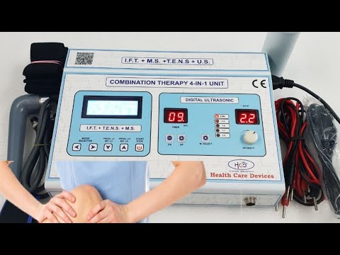 4 In 1 Combination Therapy Unit