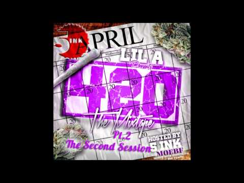 LIL A (DA VILLAN)-Hit It Once (Cab Home) ft LX