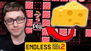 Sweet Sweet CHEESE - Road To 1000 Endless Super Expert Clears Part 11