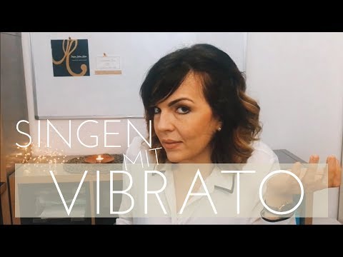 Singen mit Vibrato - so schaffst du es!