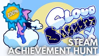 [STEAM] Achievement Hunt: Cloud Bashers DX (Bashed Everyone!)