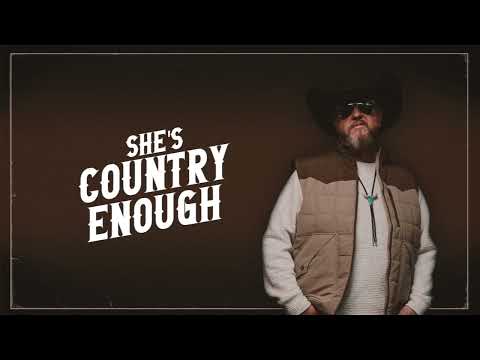 Colt Ford - Country Enough (feat. Josh Kelley) [Official Lyric Video]