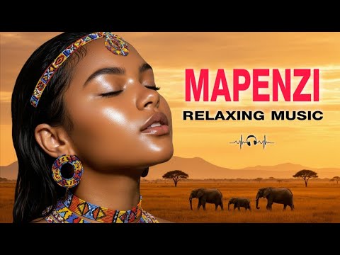 Gentle African Swahili Love Songs for Stress Relief, Romance & Deep Relaxation 