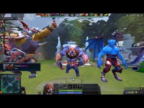 Friends vs Navi Kiev Major CIS Qualifier