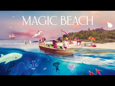afbeelding Magic Beach