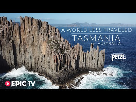 Climbing On Another Planet: Tasmania || A World Less Traveled Ep.5