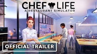 Chef Life - A Restaurant Simulator (PC) Steam Key GLOBAL
