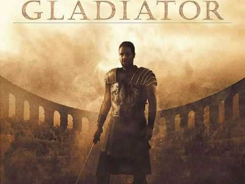 Colonna sonora Gladiatore