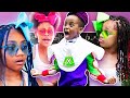 BLACK POWERPUFF GIRLS MOVIE Poison Powers ‍ Tiffany La Ryn