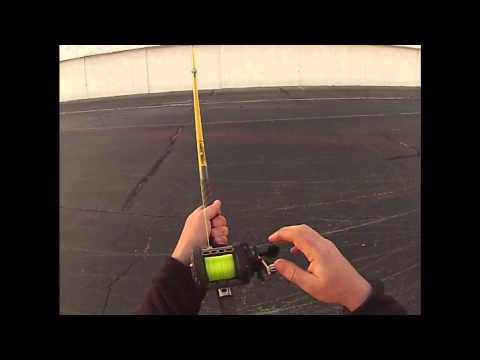 How To Use a Big Baitcaster