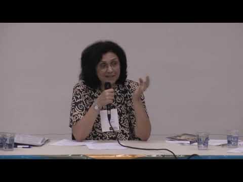 I Congresso de Psicologia Jurídica - Mesa 11 - Lidia Levy Alvarenga