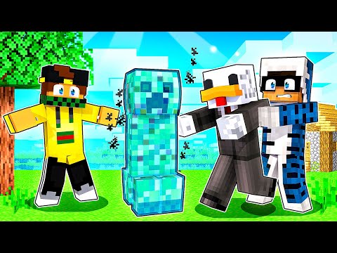 I MIEI AMICI DEVONO TENERMI IN VITA PER 24 ORE - MANSAVE - Minecraft ITA