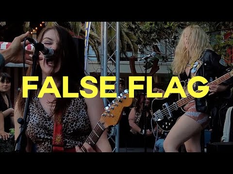 False Flag video
