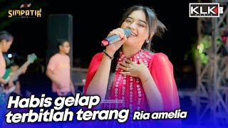 Download lagu HABIS GELAP TERBITLAH TERANG - RIA AMELIA - LIVE SIMPATIK MUSIC KLK AUDIO - ALAS TELOGO PASURUAN mp3