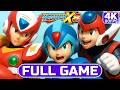 Mega Man X8 Full Game Walkthrough PS2 4K 60FPS Ultra HD No Commentary