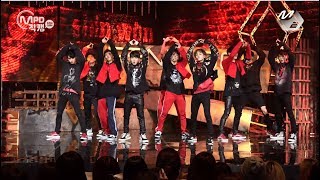 Pentagon (펜타곤) - "Wake Up" Stagemix