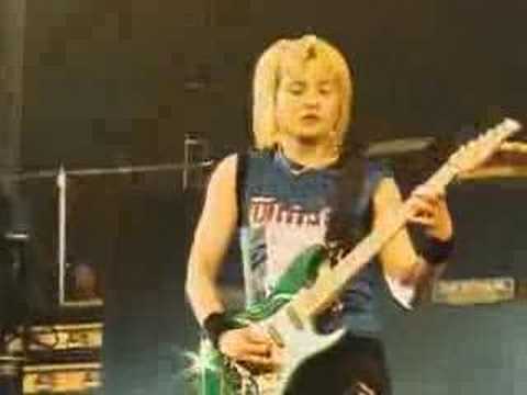 SIAM SHADE V8 - Fine Weather Day [LIVE]