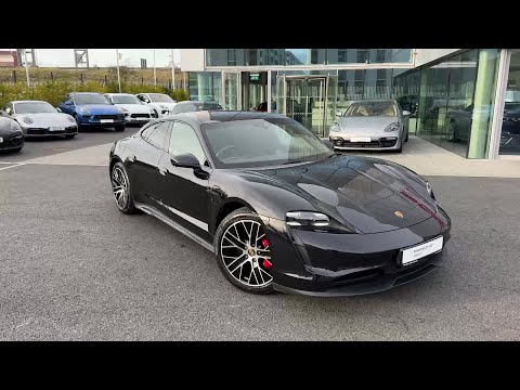 211D12555 - 2021 Porsche Taycan 4S 530PS 115,000